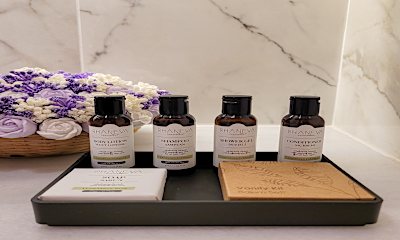 Havuz Girişli Deluxe Oda
